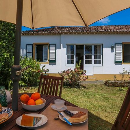 Domus Adepta Charming W Garden Villa Furnas  Exterior photo